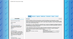 Desktop Screenshot of cofex.fr